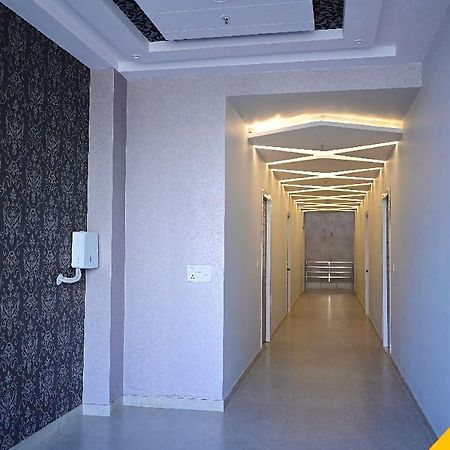 Hotel Kapson Palace Bareilly Eksteriør bilde